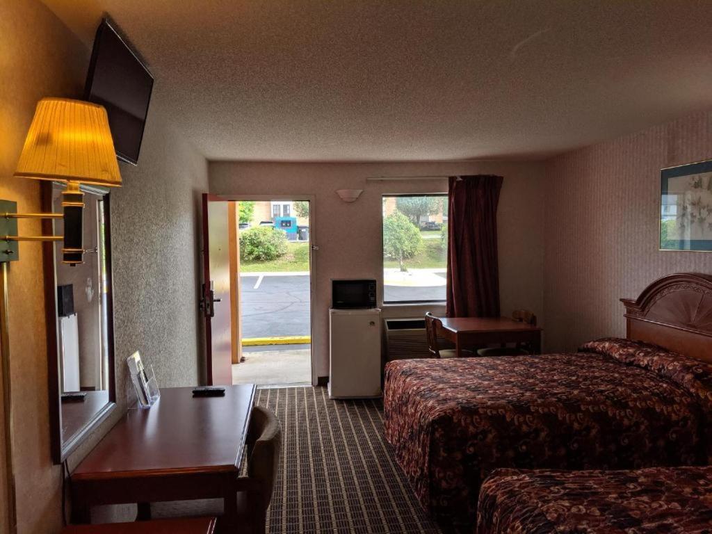 Economy Inn Express Rock Hill Exterior foto